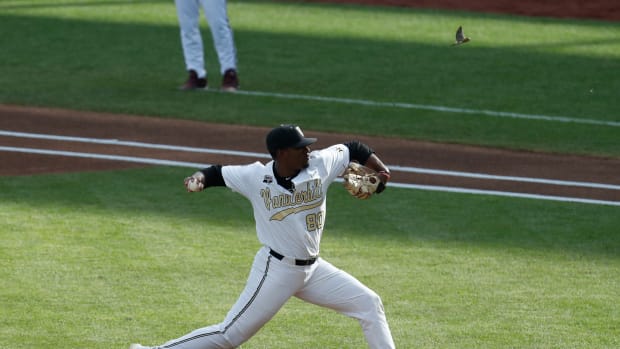 Kumar Rocker